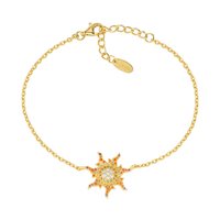 Bracciale Amen Donna in Argento Zirconia BRSOLGMZ - BRSOLGMZ